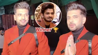 Karan Kundra Support Munawar Faruqui In Bigg Boss 17 [upl. by Cotterell]