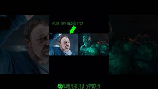 Lasher or Toxin revealed in Venom the last dance marvel spiderman shorts [upl. by Atteuqahs]