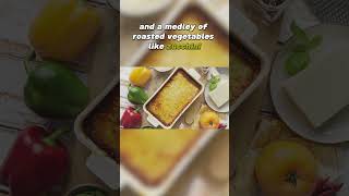 Top Ten Vegetarian Recipes Hearty Veggie Lasagna [upl. by Elwyn]