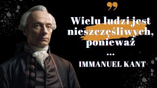 Immanuel Kant  dziecko Oświecenia Transcendentalna estetyka i krytyka czystego rozumu [upl. by Ennaer]