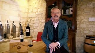 Château Canon La Gaffelière  SaintEmilion Grand Cru  Millésime 2022 quotEn Primeursquot [upl. by Oinegue]