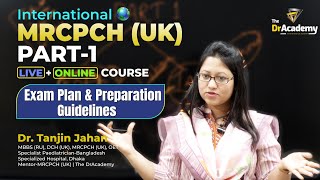 MRCPCH  1 FOP amp TAS  Worlds No1 Course  Exam Plan amp Preparation Guidelines  The DrAcademy [upl. by Vokay]