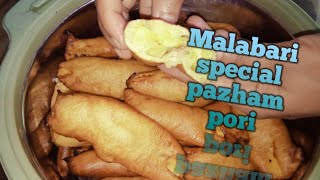 Pazham Pori MalayalamKerala style payam pori Rifa meharin [upl. by Rola13]