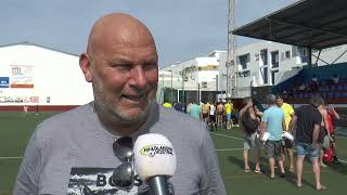 Haaglanden Voetbal op Trainingskamp 2024  VUC op Gran Canaria [upl. by Louls]