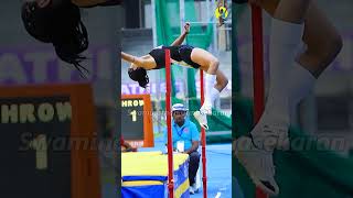 highjump shorts shortsviral swaminathangunasekaran worldathletics [upl. by Lindly]