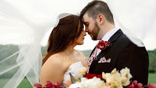 A Fairytale Wedding At Westwind Hills MO  Allison  Piero [upl. by Kyle997]