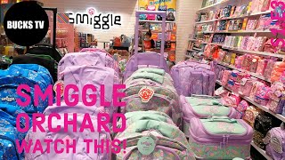 S1E3 Smiggle Orchard Store Tour [upl. by Ynohtnanhoj946]