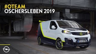 Best of Oschersleben 2019 OTEAM Zafira Life Goes Opelsleben [upl. by Eedya90]