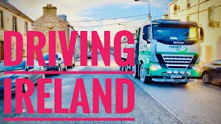 CARRICKONSHANNONSTROKESTOWN 4K DRIVING IRELAND [upl. by Harland]