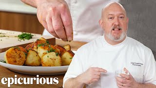 These Are The Best Roasted Potatoes In The World  Epicurious 101 [upl. by Naie]