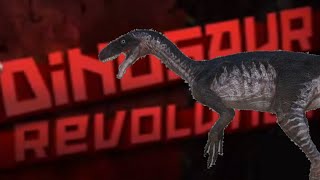 Dinosaur Revolution 2011  Ornitholestes Screen Time [upl. by Yamauchi977]