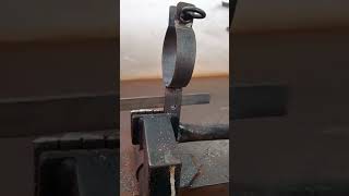 how to make a spray paint handle weldertips weldingtools diy weldingtipsandtricks welding [upl. by Domph]