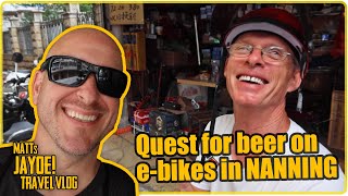 Exploring Nanning With Kirk  Gweilo60  Nanning Vlog [upl. by Yentrok]