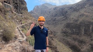 Barranco del Infierno  Tenerife Hike  September 2024 [upl. by Eletnahs557]