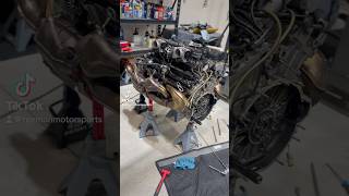 V12 Gated manual conversion lamborghini shorts cartok ￼trending supercars mechanic custom [upl. by Brandy251]