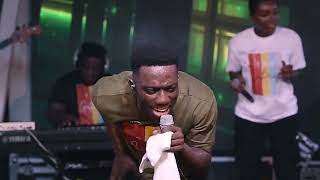 THE GA PRAISE MEDLEY  Shadrach Mensah Kwesi [upl. by Reiko]