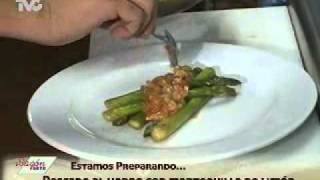 Receta para preparar Pescado al Horno con Mantequilla de Limón  Parte 2 [upl. by Bigford]