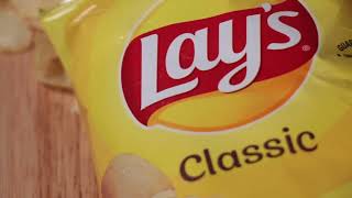 Unofficial Lays Potato Chip Commercial Super Bowl Ad [upl. by Naillik]