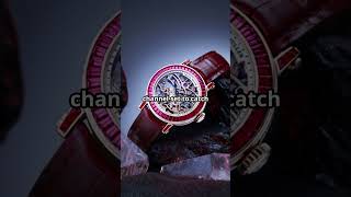 💎 Franck Muller Round Skeleton Baguette Asia Pacific Exclusive 💎 [upl. by Anawak]