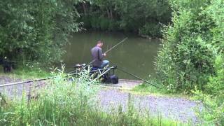 NEW CLAYGATE LAKES MARDEN KENT ANGLERS MAIL TACTICAL BRIEFINGS [upl. by Okir530]