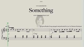 Something  The Beatles [upl. by Celinda998]