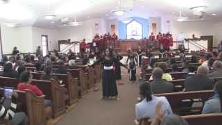 Jesus Is The Reason For The Season  CGBC Dance Ministry [upl. by Dotty421]