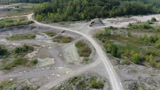 Hillsville PA Aerial [upl. by Chivers89]