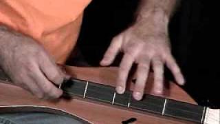 Stephen Seifert  Home on the Range  Fingerpicking  Mountain Dulcimer DVD Lesson 03 Sample [upl. by Adnahsar]