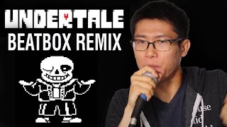 Undertale  Megalovania Beatbox Remix [upl. by Htidra20]