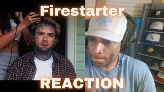 Caskey quotFirestarterquot REACTION [upl. by Bahner]