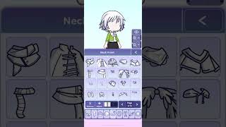 Making Shiho Hinomori in Gacha projectsekai gachalife2 leoneed [upl. by Enelrak877]