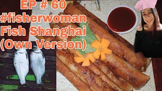 EP  60 fisherwoman Fish Shanghai Buwanbuwan Own Version OcyenoHs FISHING [upl. by Nagaet]