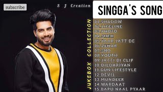 Singga all mashup songs 2021🎶Singga all hit songs🎶Singga top songs 2021🎶Singga Jukebox songs 2021 [upl. by Ellehc57]