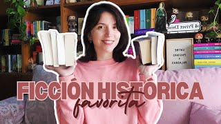 NOVELAS HISTÓRICAS favoritas ❤️📖 [upl. by Donnie]