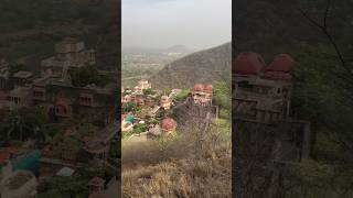 Neemrana Fort Palace  neemrana rajasthan shortsyoutube shorts 07Rider78 [upl. by Tobey304]