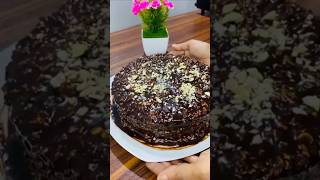 🍫✨ Ultimate Chocolate Cake Recipe ✨🍫 cakerecipesChocolateCake cake EasyRecipes kirilli [upl. by Anawqahs840]