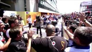 MotoGP Rewind from Mugello [upl. by Nnylkoorb535]