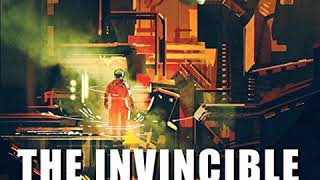 The Invincible Audiobook by Stanislaw Lem  free sample [upl. by Dej]