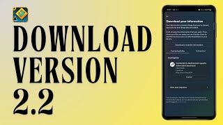 How to Download Geometry Dash Lite Version 22 Android [upl. by Airednaxela362]