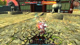 C9 PvP 377  Warrior vs Berserker [upl. by Enomad]