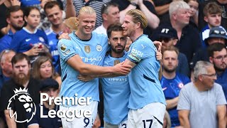 Top Premier League highlights from Matchweek 1 202425  Netbusters  NBC Sports [upl. by Bushey]