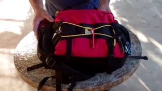 A look at the Mountainsmith Day TLS Lumbar Pack [upl. by Uv]