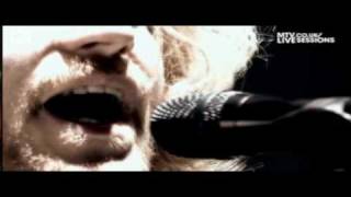 Biffy Clyro  The Captain MTV Live Sessions [upl. by Ybot]