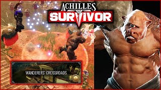 Brontes  Greece Coastline Wanderers Crossroads Map 2  Achilles Survivor Demo [upl. by Hayidah]