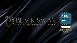 Clinical dentistry awards 2024  Highlights  Black Swan Dental Spa [upl. by Immas]