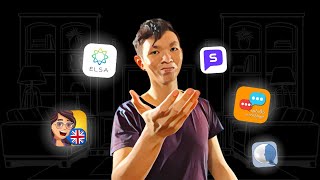 English Speaking ကောင်းဖို့အတွက် FREE APPS ၅ ခု [upl. by Aray]