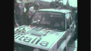 25th RALLY ACROPOLIS 1978 [upl. by Fink]