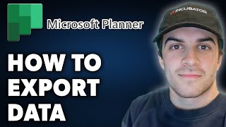 How to Export Microsoft Planner Data Full 2024 Guide [upl. by Nas]