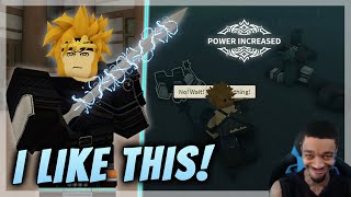 This Roblox Game is Actually Really Good  Deepwoken 2 [upl. by Drais656]