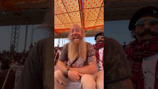 Moustache competition in Pushkar Camel Fair mustaches beard pushkar [upl. by Nelag]